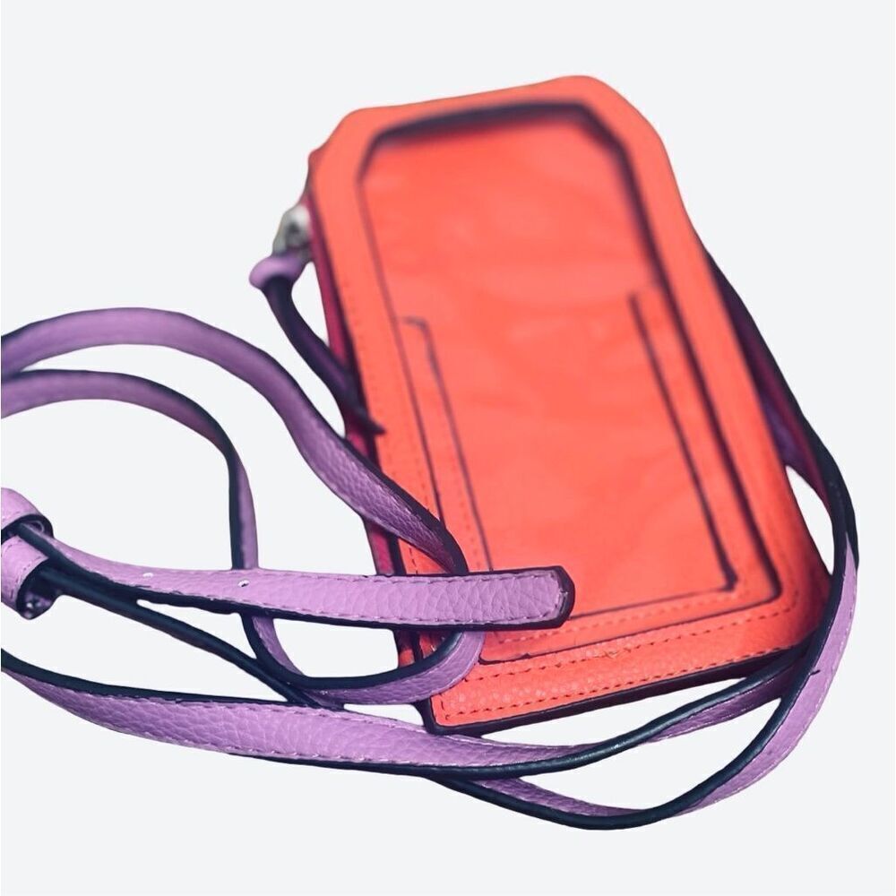 Smart Phone Color block Crossbody - Picture 2 of 6